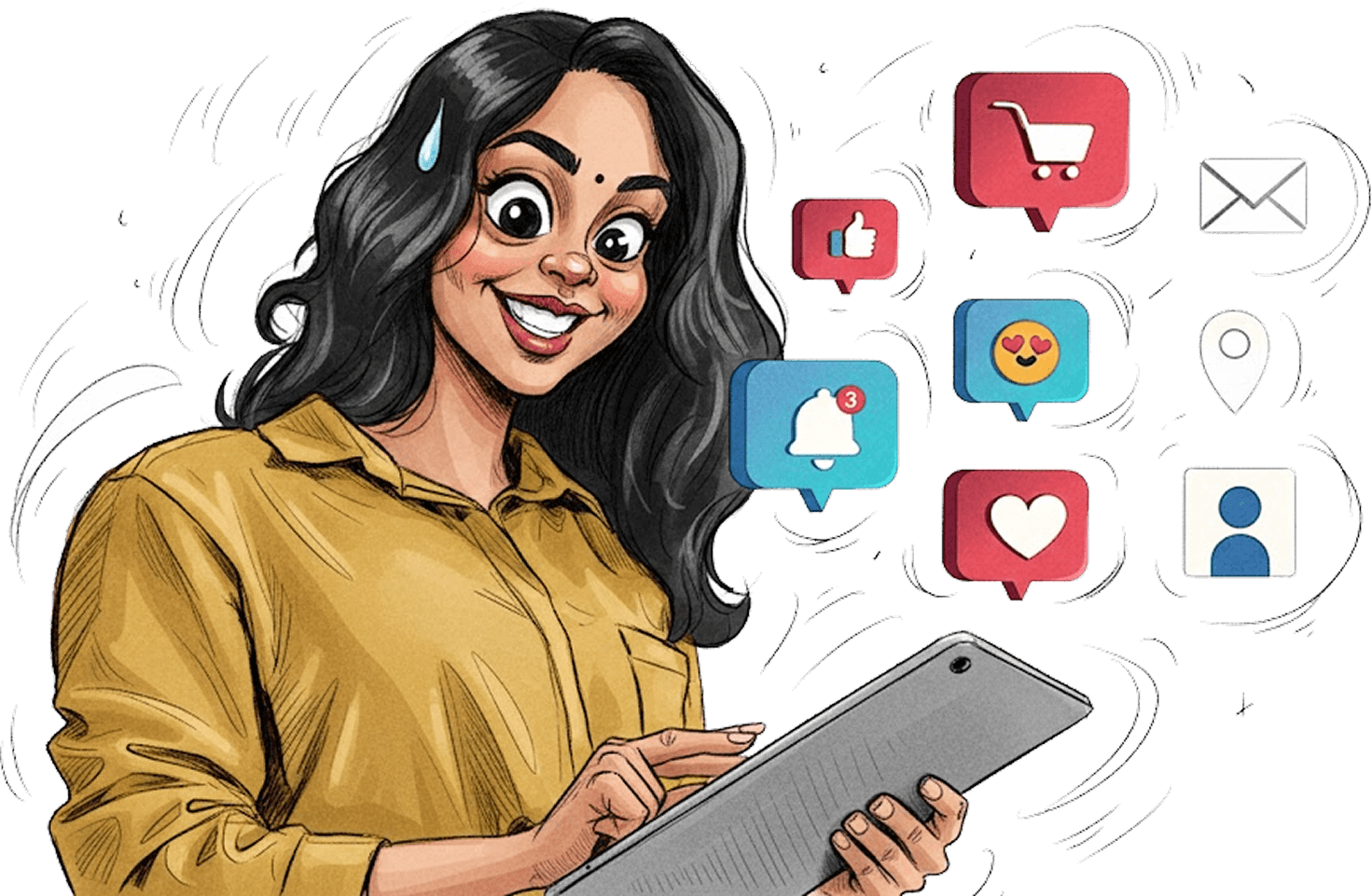 Professional Graphics Support